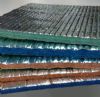 2016 reflective insulation material with aluminum foil fireproof